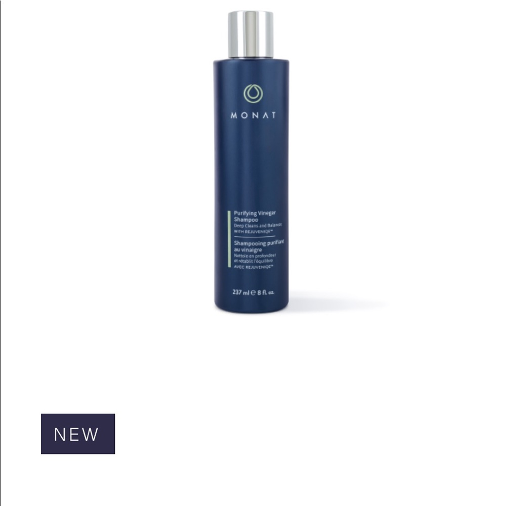 Monat purifying Vinegar Shampoo